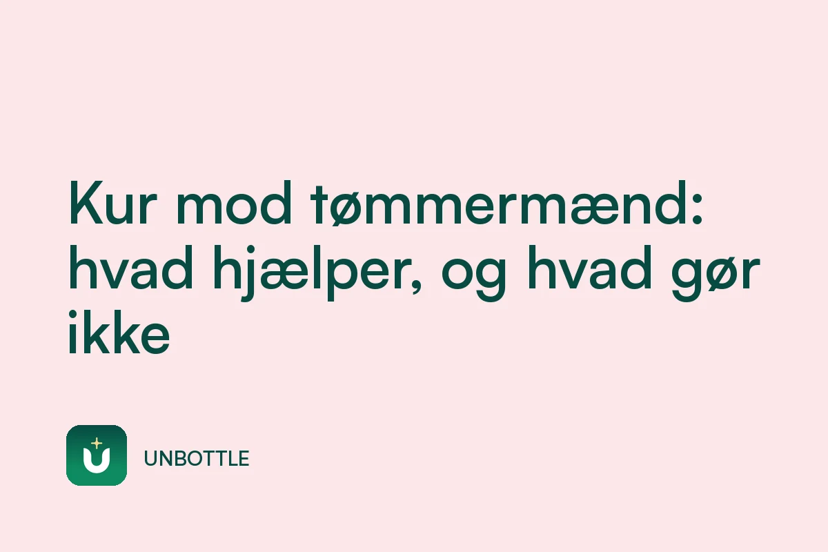 Forside med artiklens titel